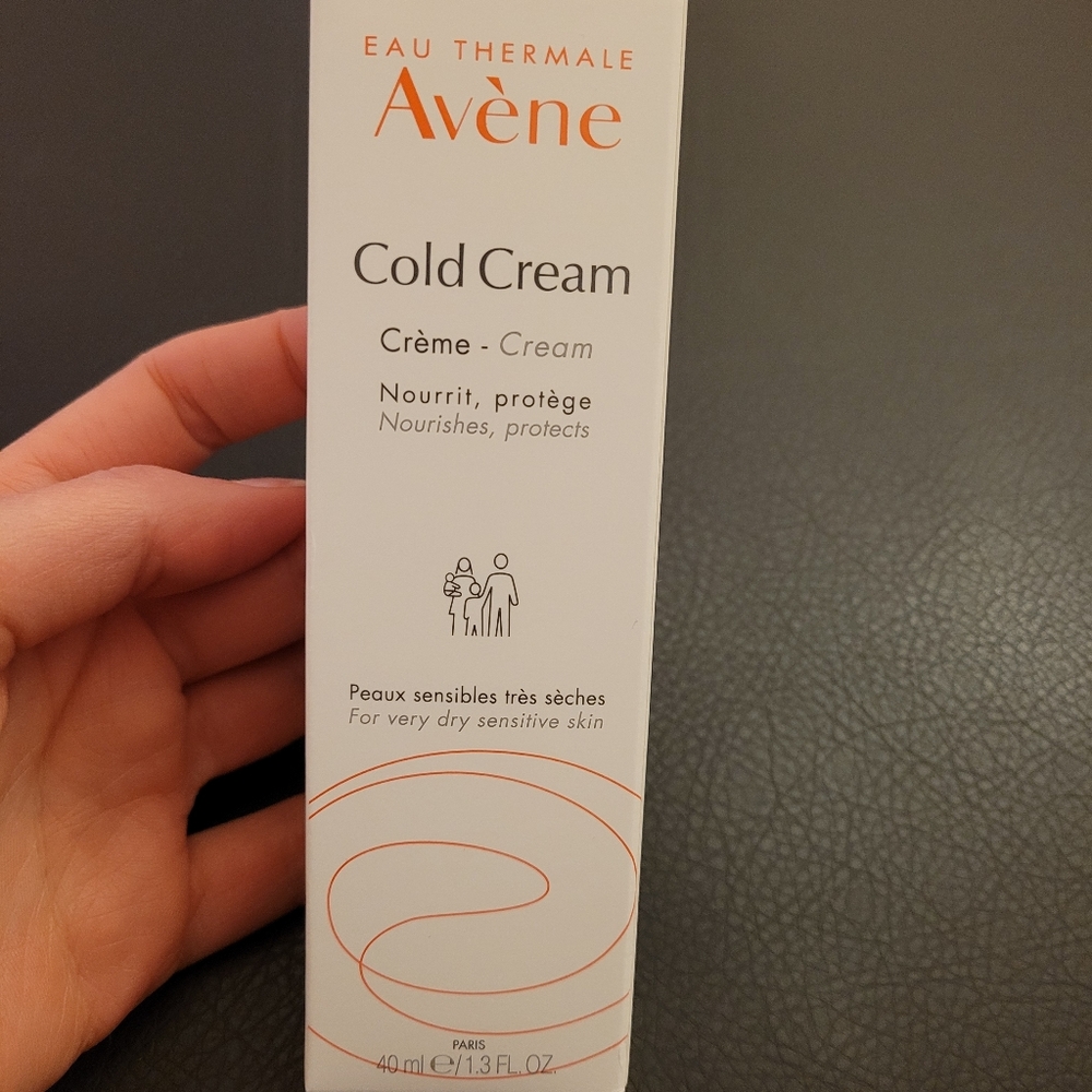 Avène moisturizer